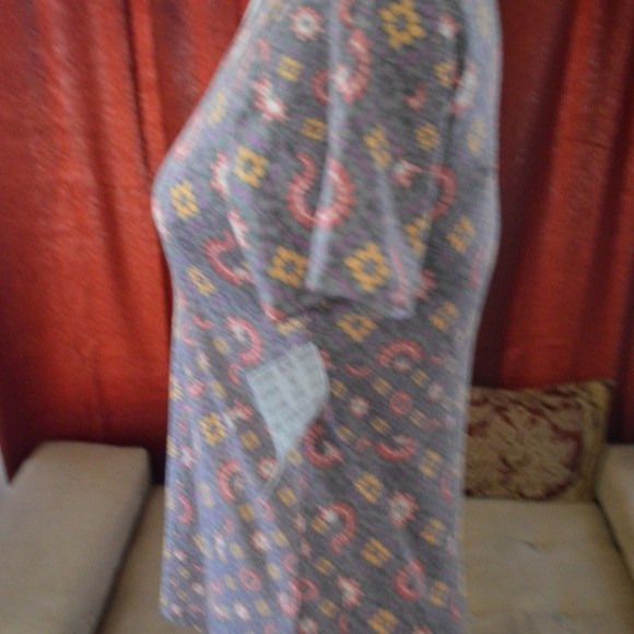 Classic T - Grey, Orange, Yellow, Purple - XXS - Picture 3 of 4